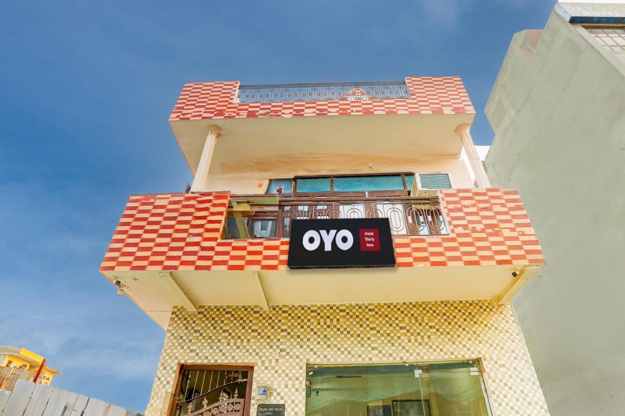 Hotel O Thirty Inns Noida Kültér fotó